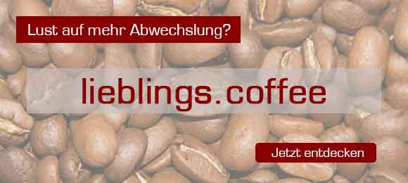 lieblings.coffee entdecken